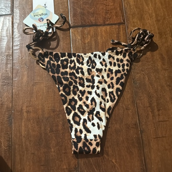 Bamba swim bikini bottom - Picture 2 of 4